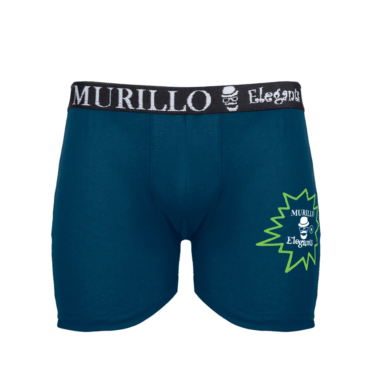 Calzoncillo Boxer Tallas Especiales 12 Pzs De Lujo Talla 48