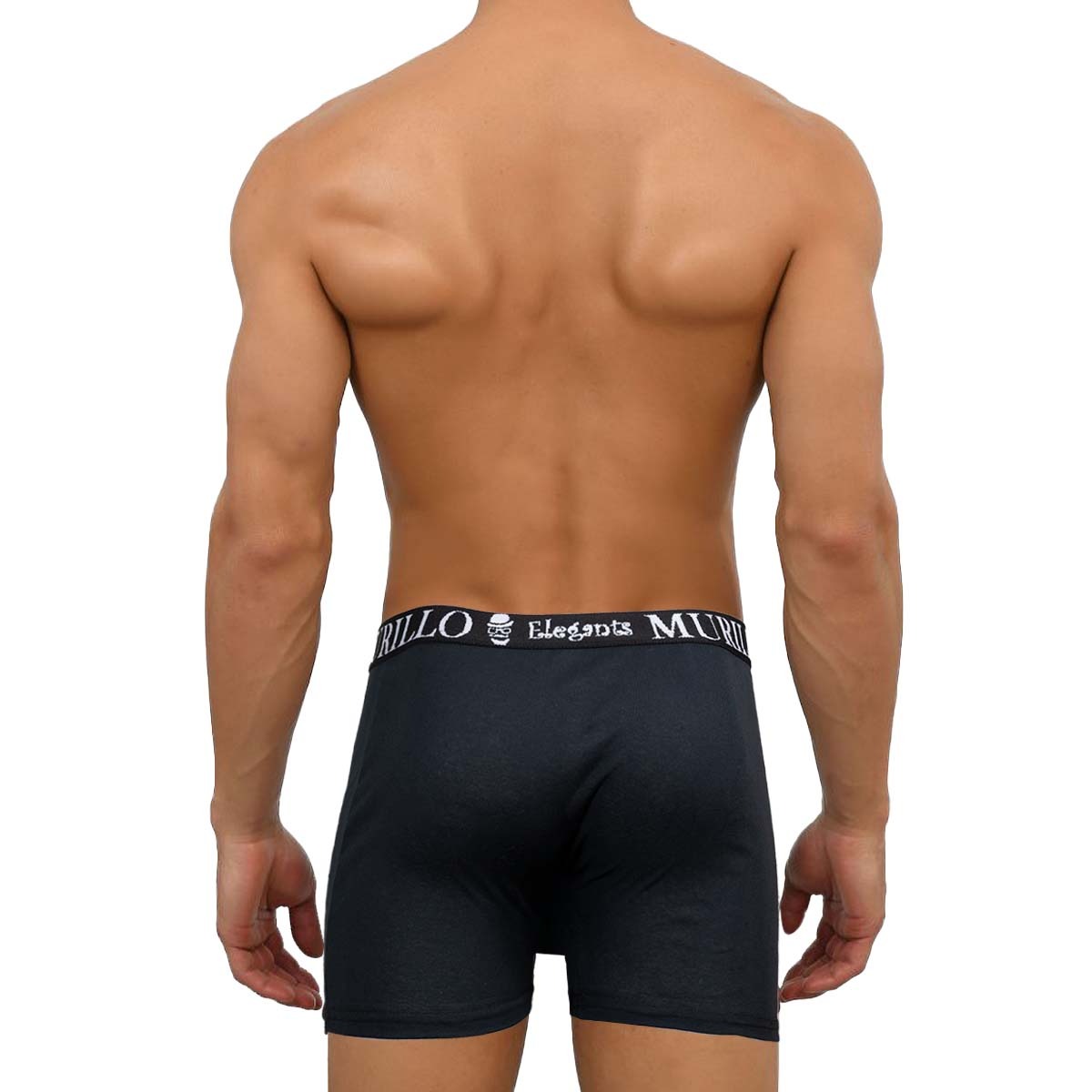 Calzoncillo Boxer Tallas Especiales 12 Pzs De Lujo Talla 48