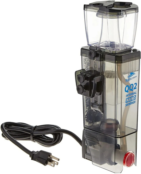 Skimmer Bubble Magus Qq2 Interno Para 100lts Garantia 2 Años para acuario marino y/o arrecife