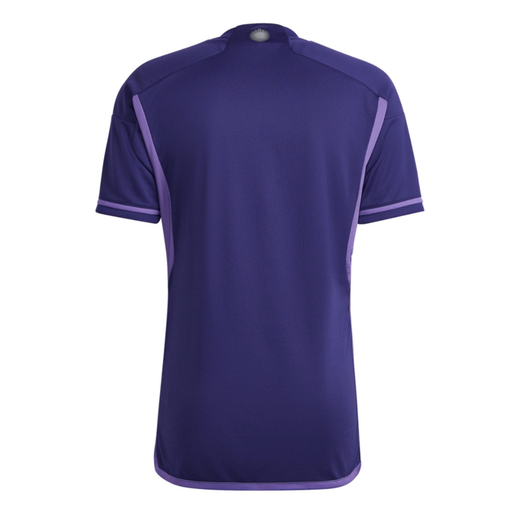 Jersey adidas Argentina Visita Mundial 2022