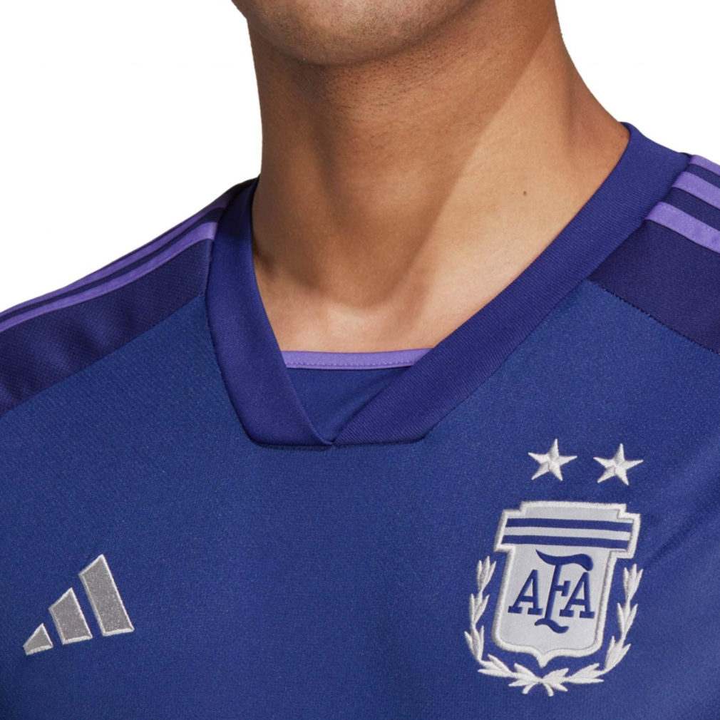Jersey adidas Argentina Visita Mundial 2022