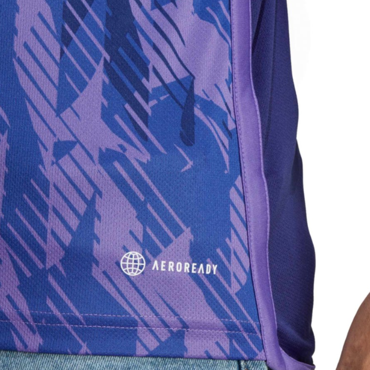 Jersey adidas Argentina Visita Mundial 2022