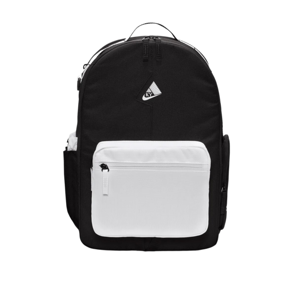 Mochila Nike Kyrie Swoosh Negra-Unisex DQ5346-010