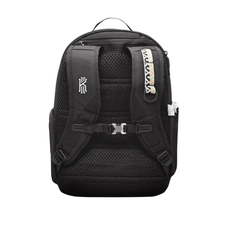 Mochila Nike Kyrie Swoosh Negra-Unisex DQ5346-010