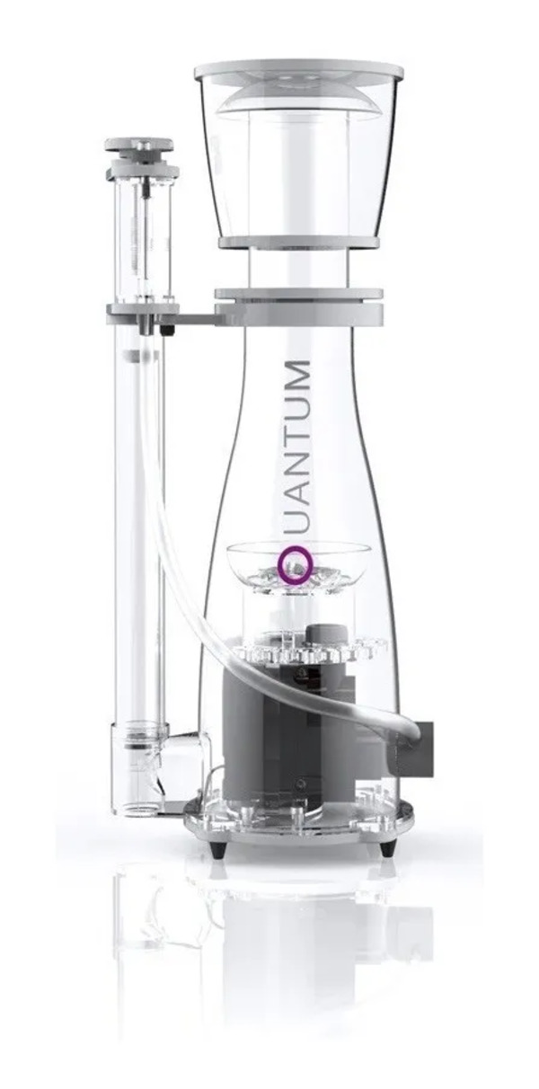 Nyos Skimmer Espumador Quantum 120 Para acuarios marinos o arrecife 100-500 Lt