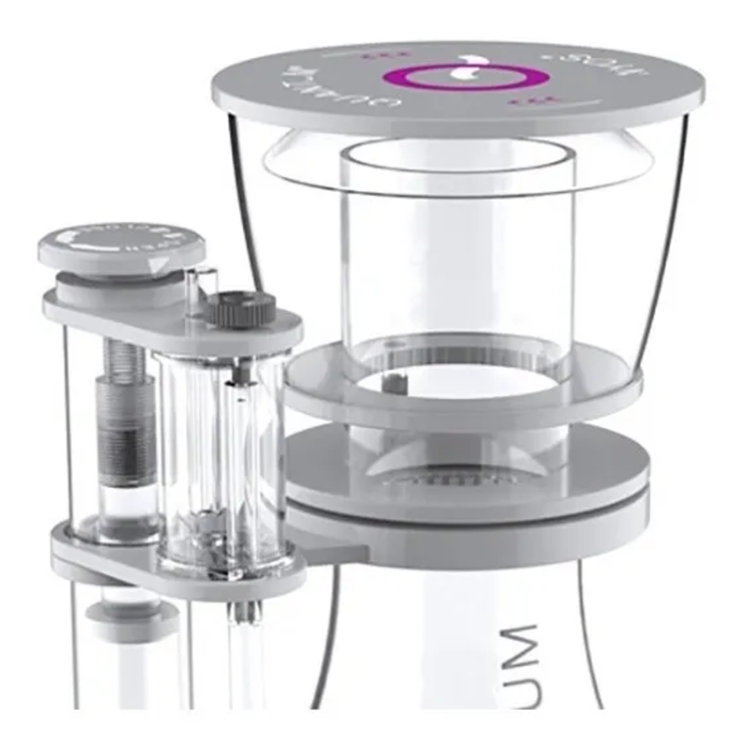 Nyos Skimmer Espumador Quantum 120 Para acuarios marinos o arrecife 100-500 Lt