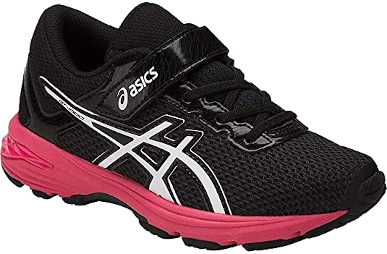 Tenis Infantil Correr Asics Gt 1000 6 Ps C741n 9501
