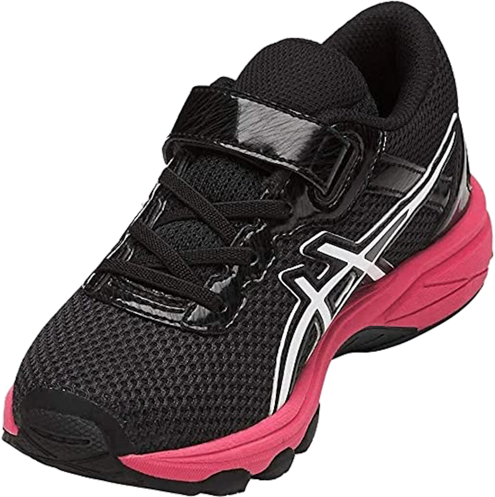 Tenis Infantil Correr Asics Gt 1000 6 Ps C741n 9501
