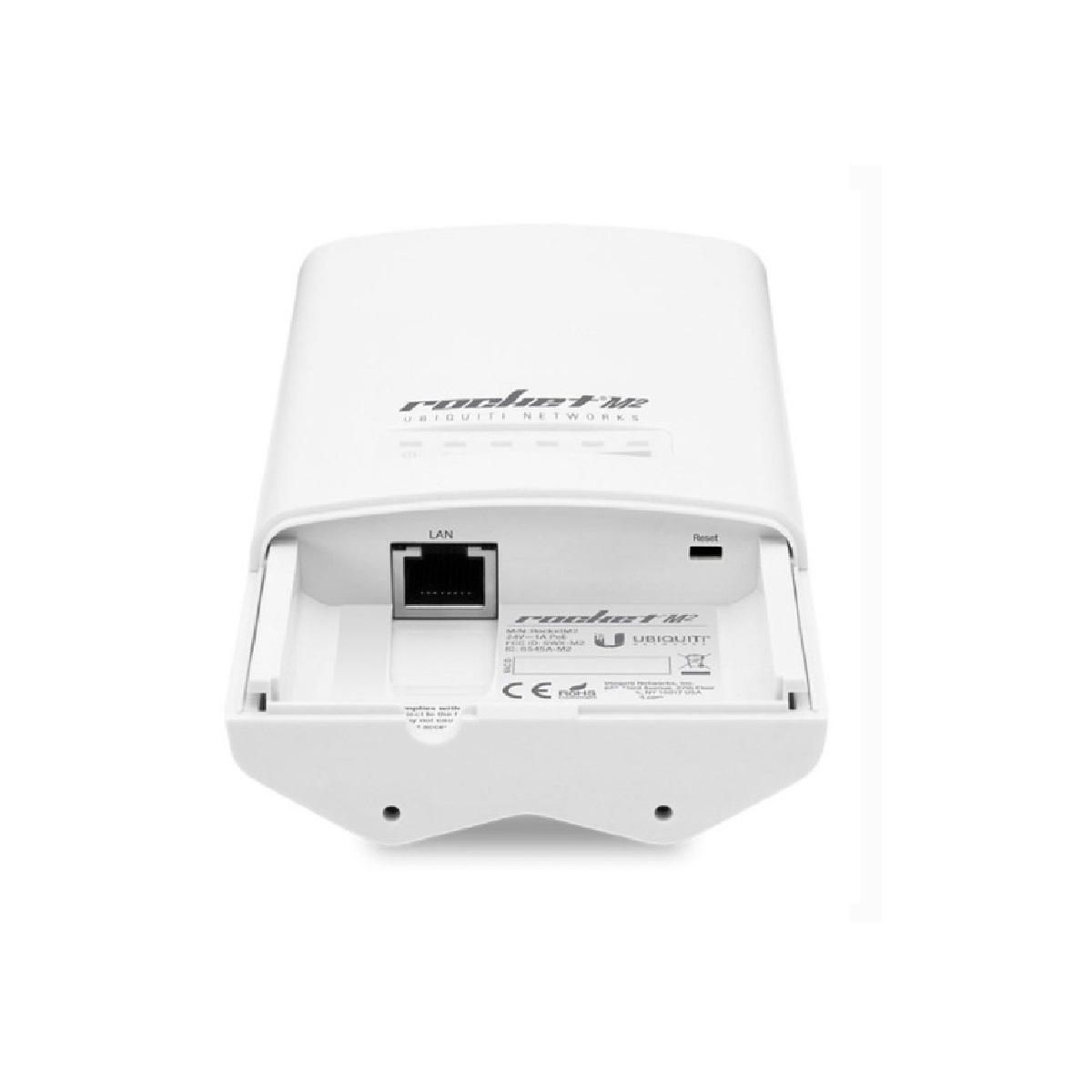 Punto de Acceso Ubiquiti Rocket M2  2,4 GHz	