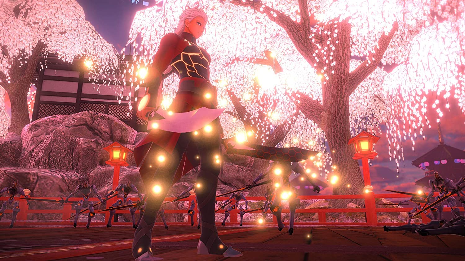 Nintendo Switch Juego Fate Extella Link