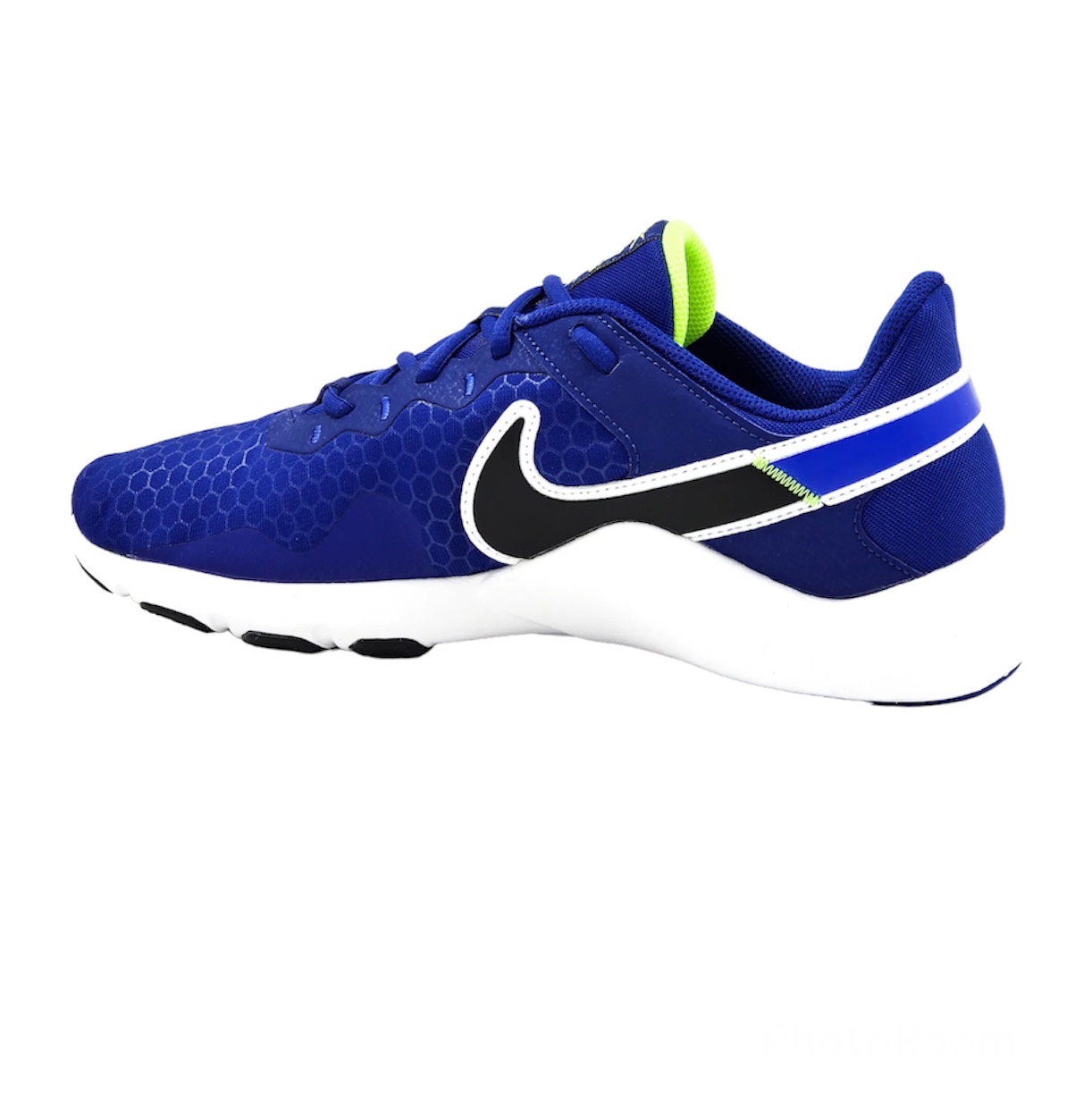 Tenis Nike Legend Essential 2 Azul Para Caballero - Nuevo Y Original