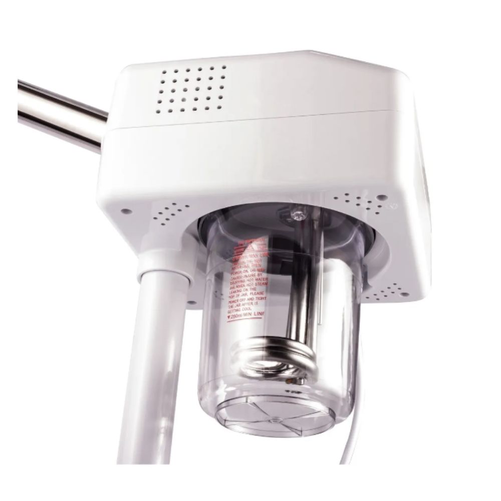 Vaporizador Facial Ozono Barbería Estética Spa Profesional