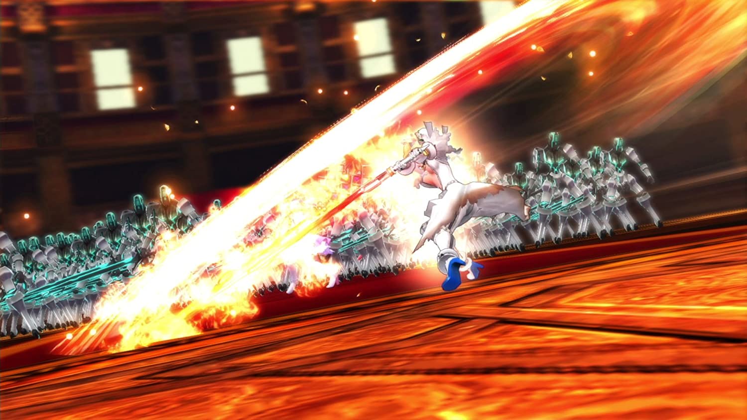 Nintendo Switch Juego Fate / Extella The Umbral Star