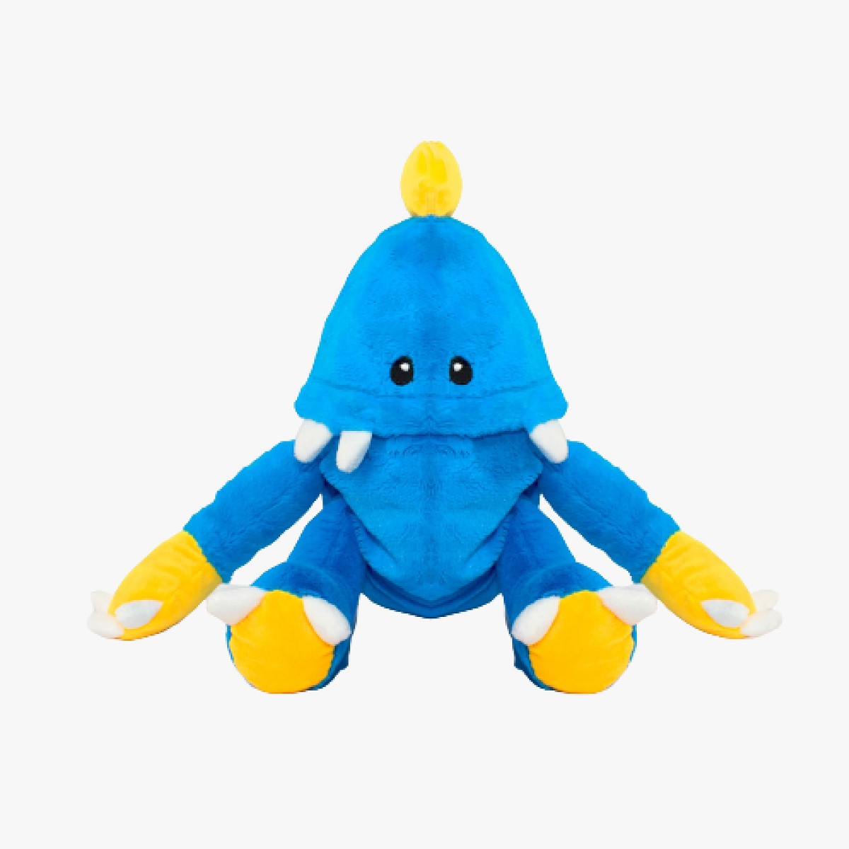 Juguete De Peluche Mico Toys Fufi Azul Compañero De Sueños