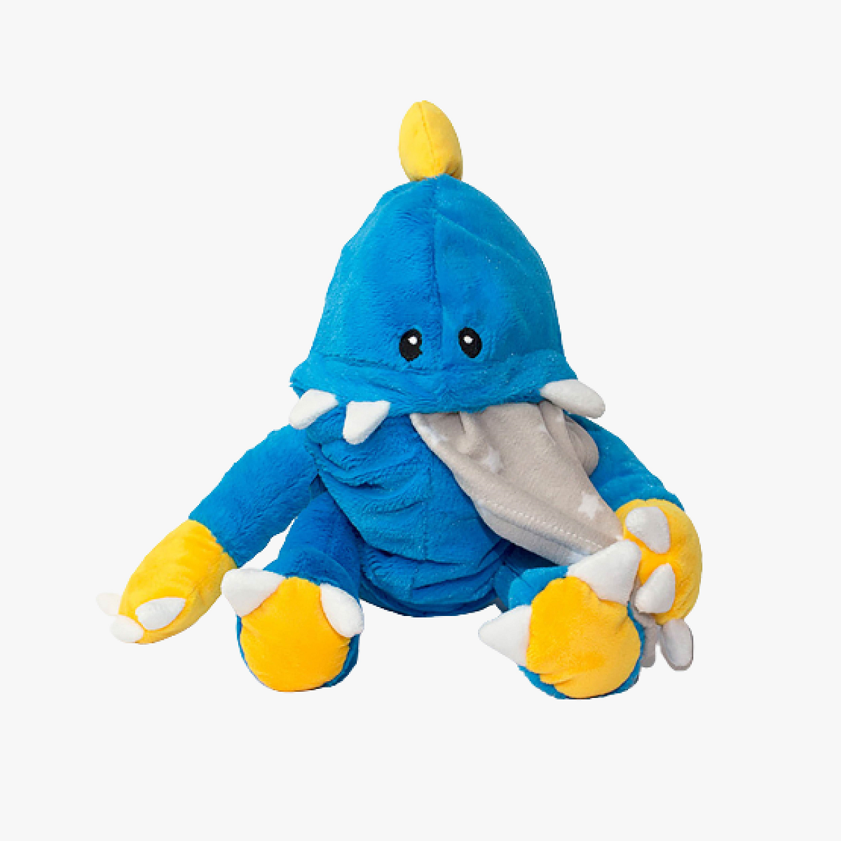 Juguete De Peluche Mico Toys Fufi Azul Compañero De Sueños