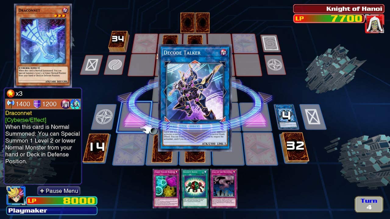 Nintendo Switch Juego Yu-Gi-Oh Legacy of the Duelist Link Evolution