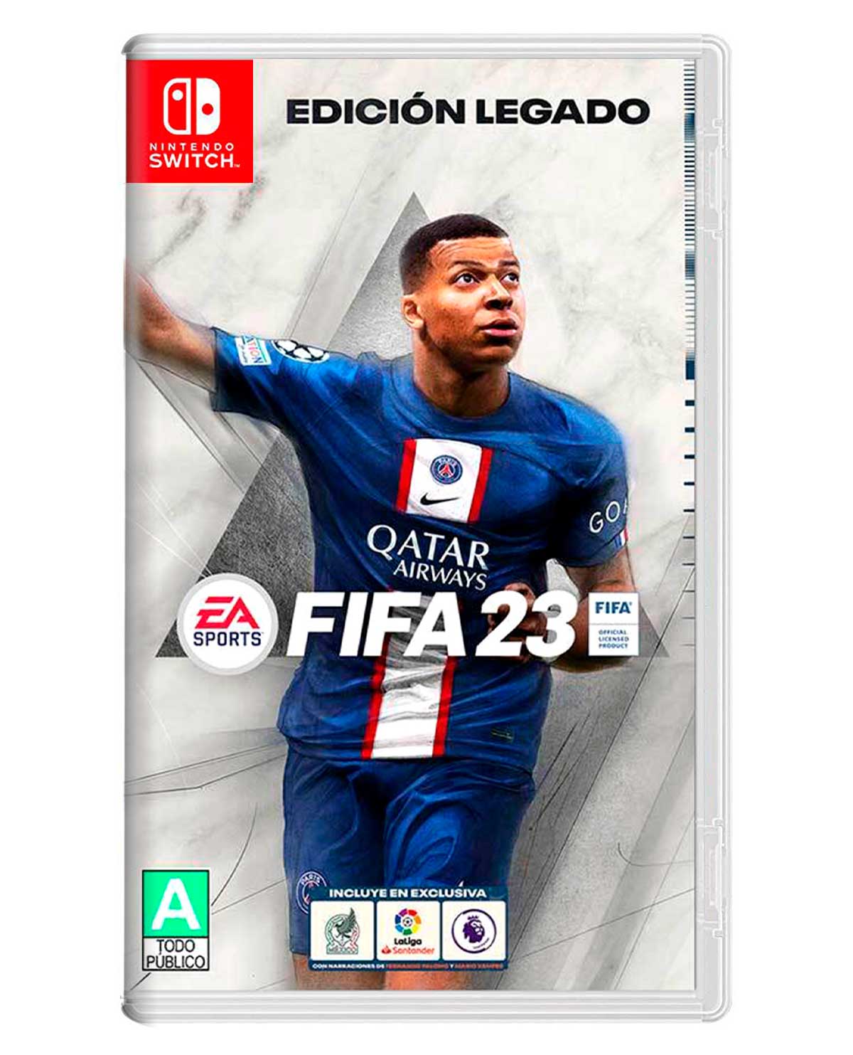 FIFA 23 Compatible Nintendo Switch