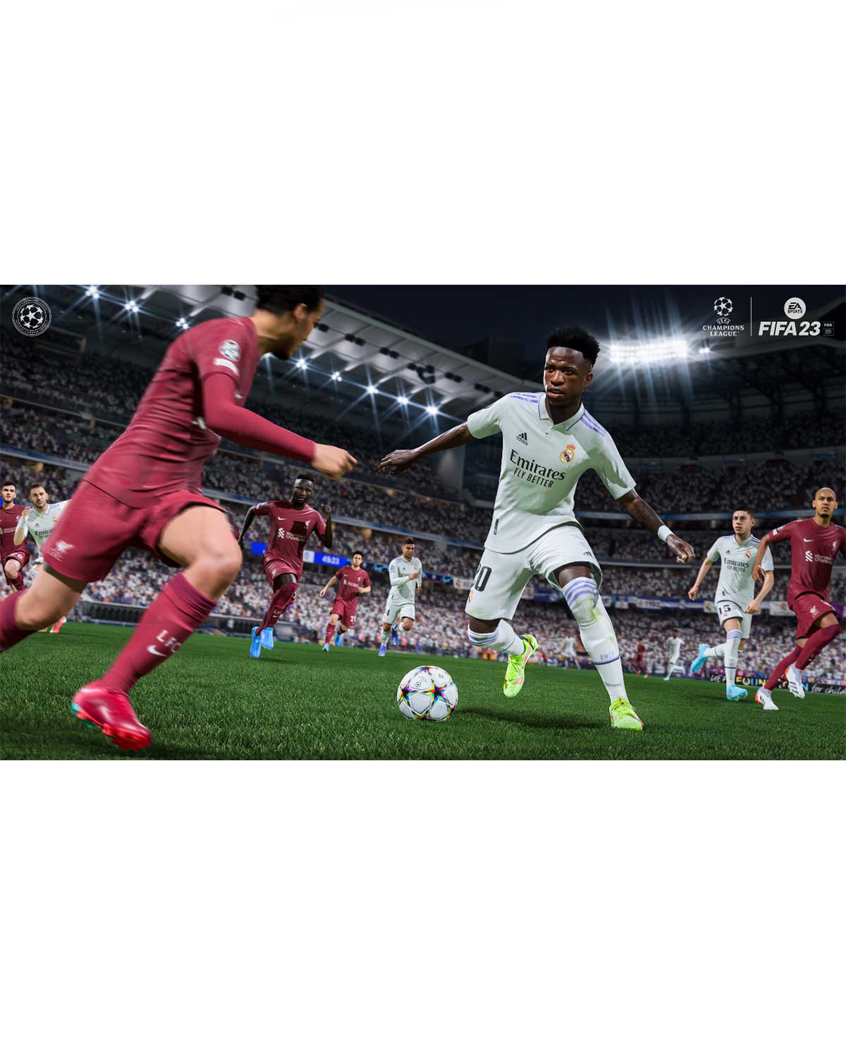 FIFA 23 Compatible Nintendo Switch