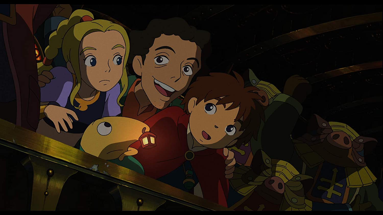 Ni No Kuni Wrath Of The White Witch Compatible Nintendo Switch 