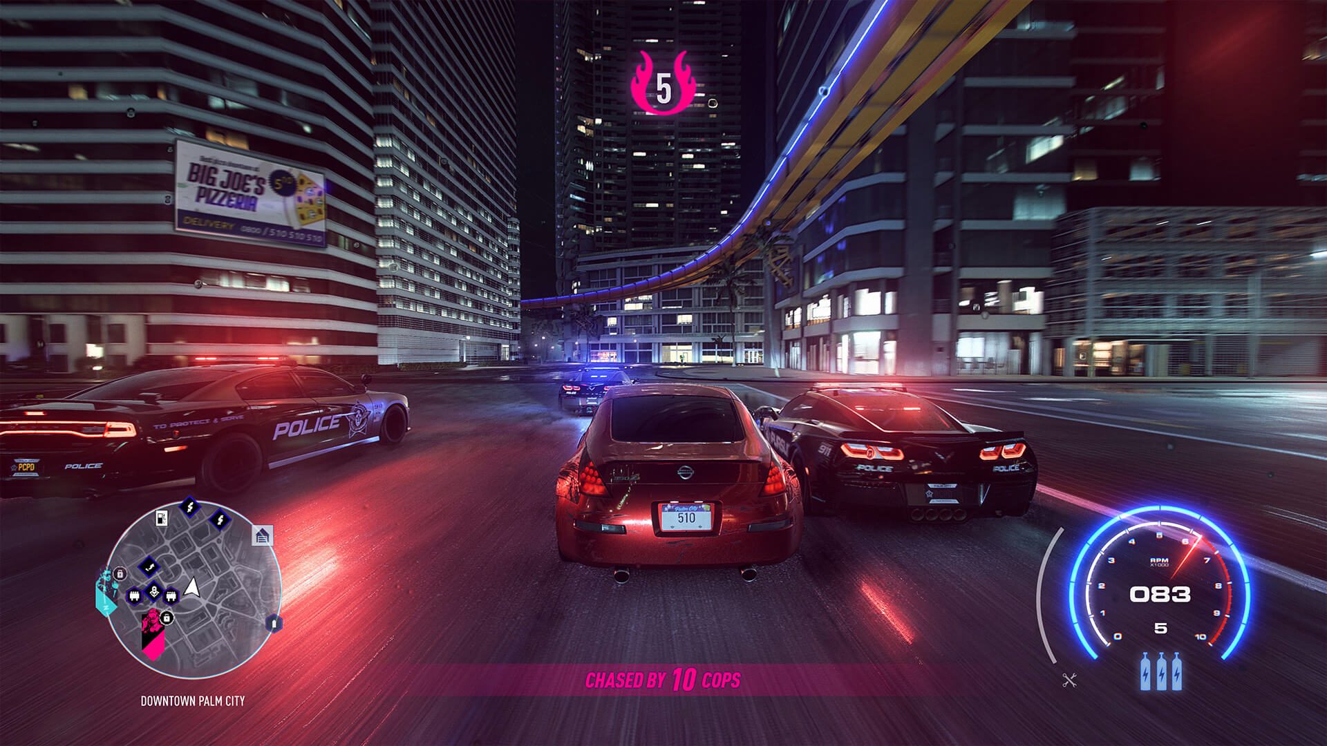 Nintendo Switch Juego Need For Speed Hot Pursuit Remastered