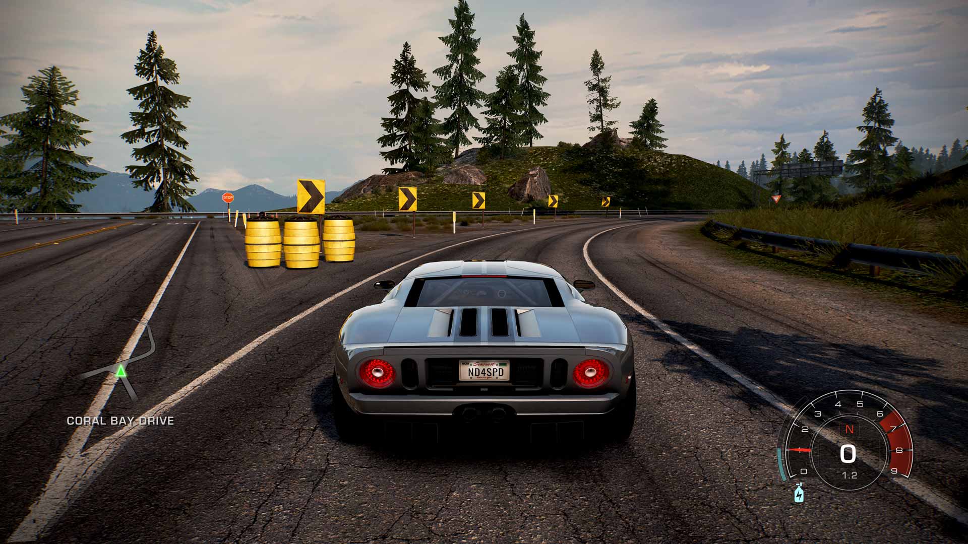 Nintendo Switch Juego Need For Speed Hot Pursuit Remastered