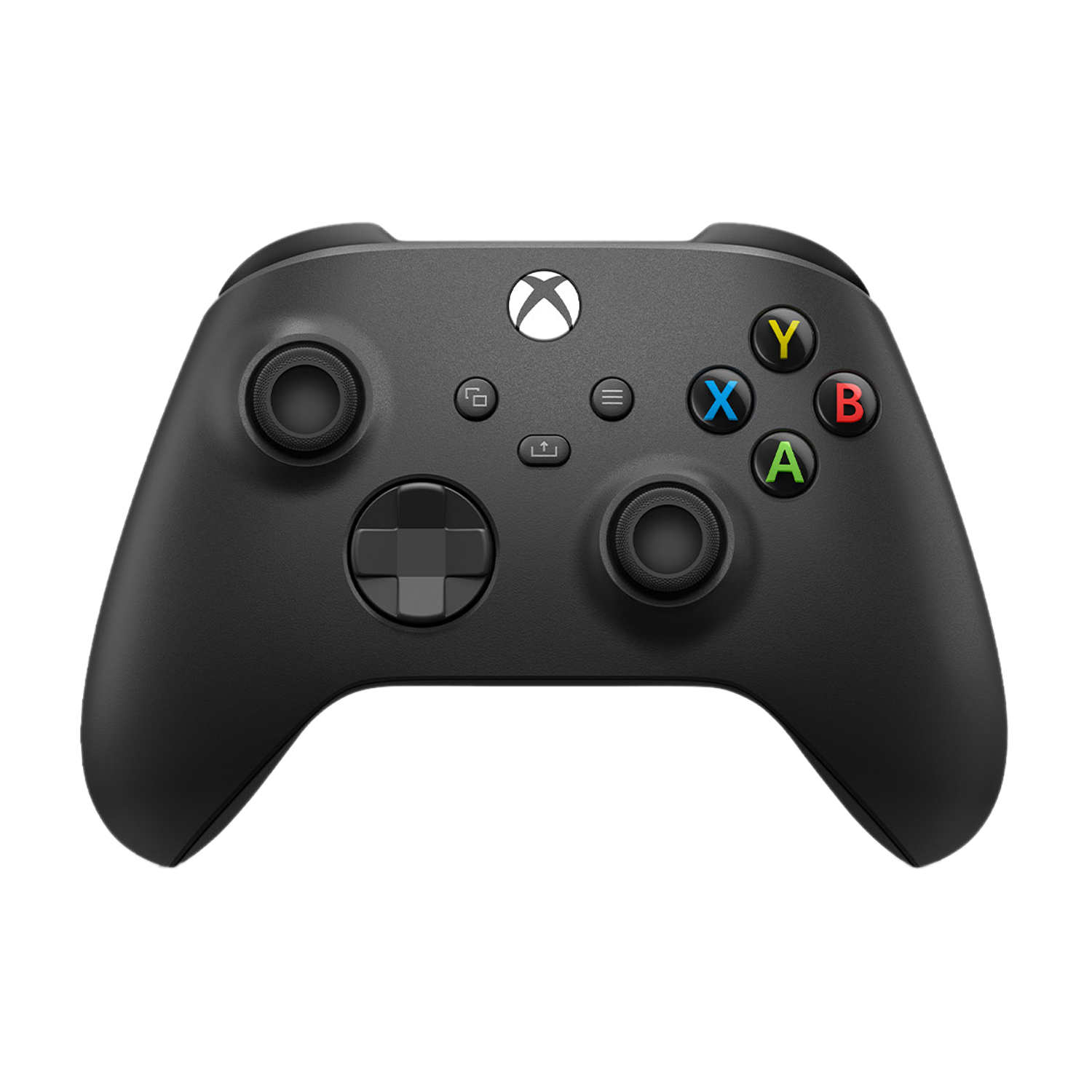MICROSOFT CONTROL INALAMBRICO XBOX NEGRO