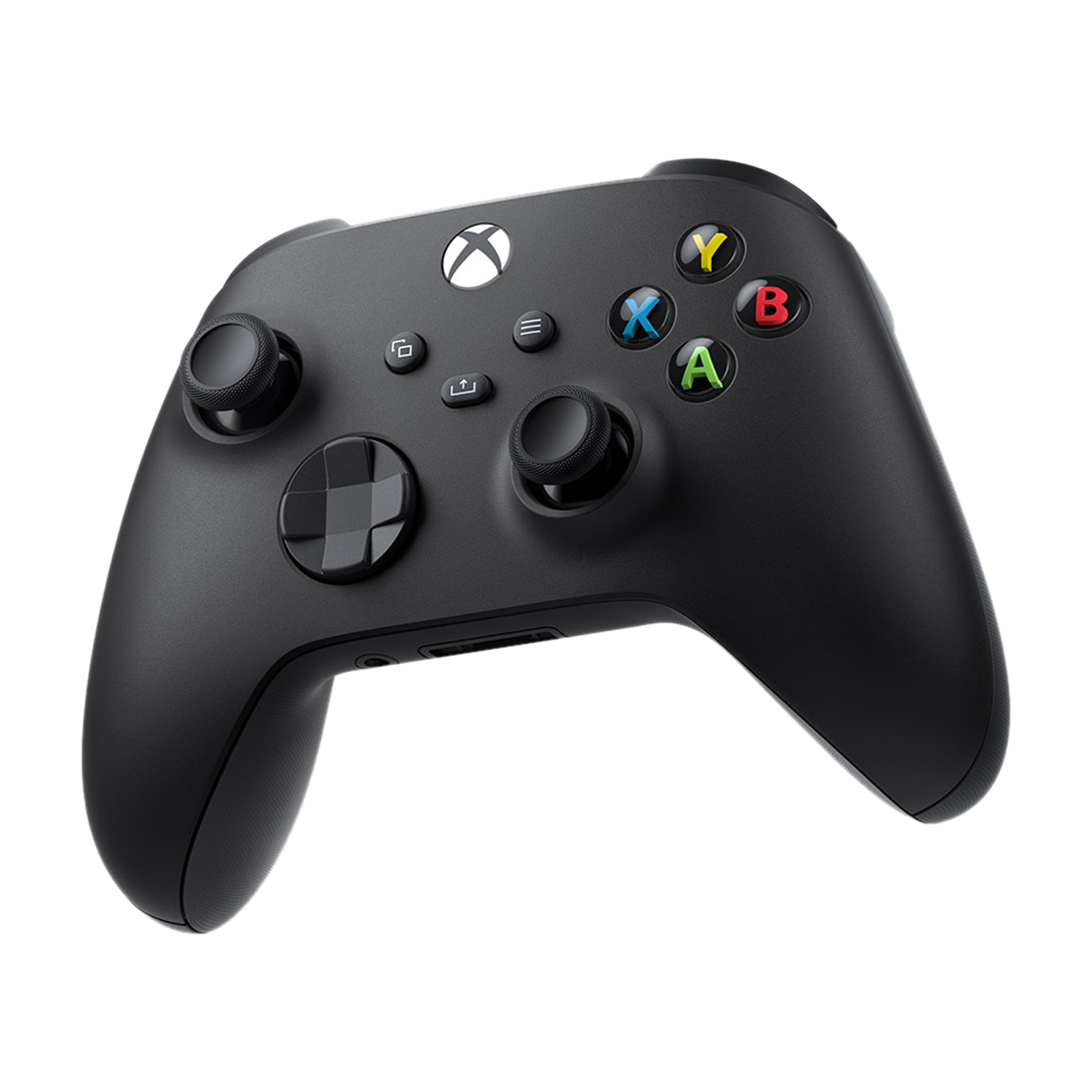 MICROSOFT CONTROL INALAMBRICO XBOX NEGRO