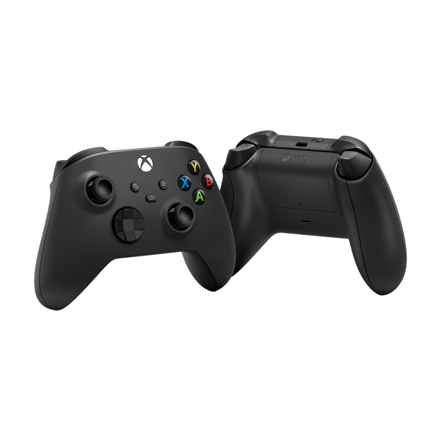 MICROSOFT CONTROL INALAMBRICO XBOX NEGRO