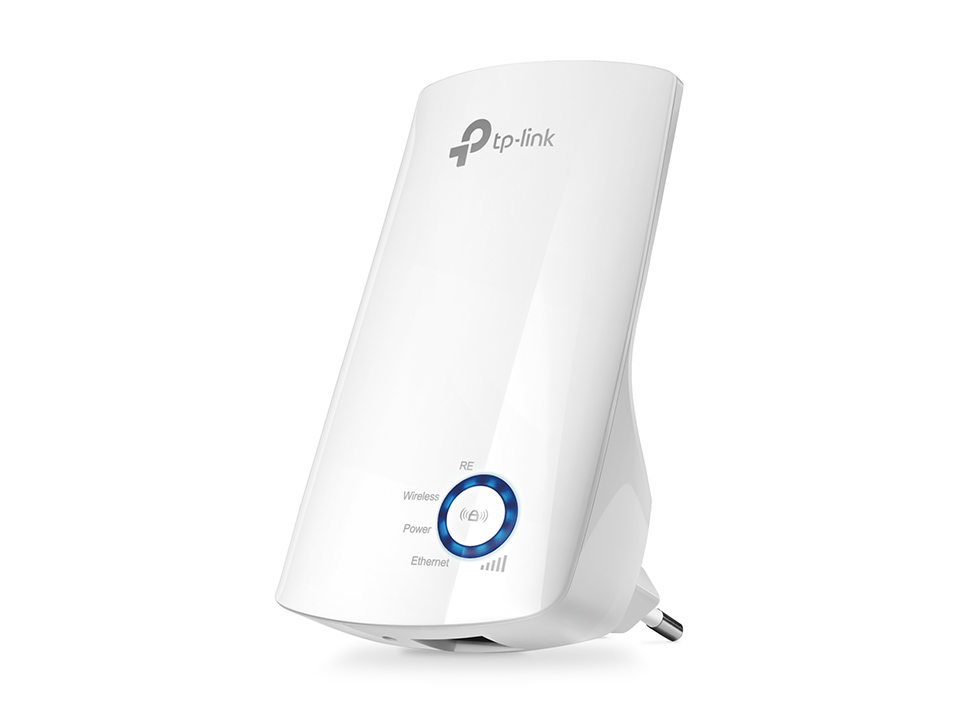 Repetidor Inalámbrico Wifi Internet Expansor 300mbps Tp-link