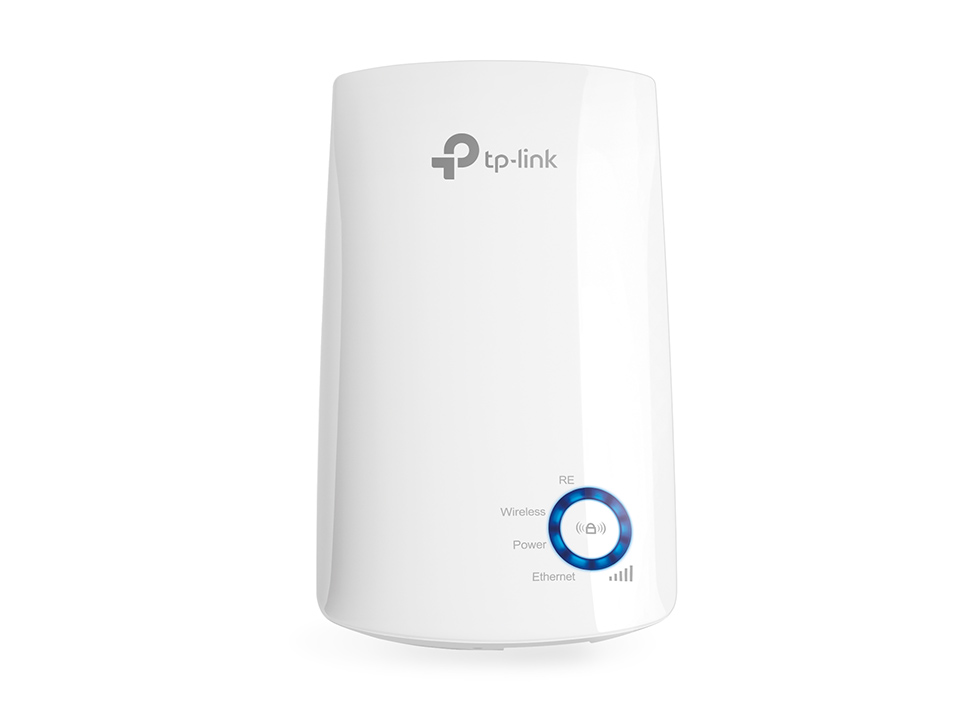 Repetidor Inalámbrico Wifi Internet Expansor 300mbps Tp-link