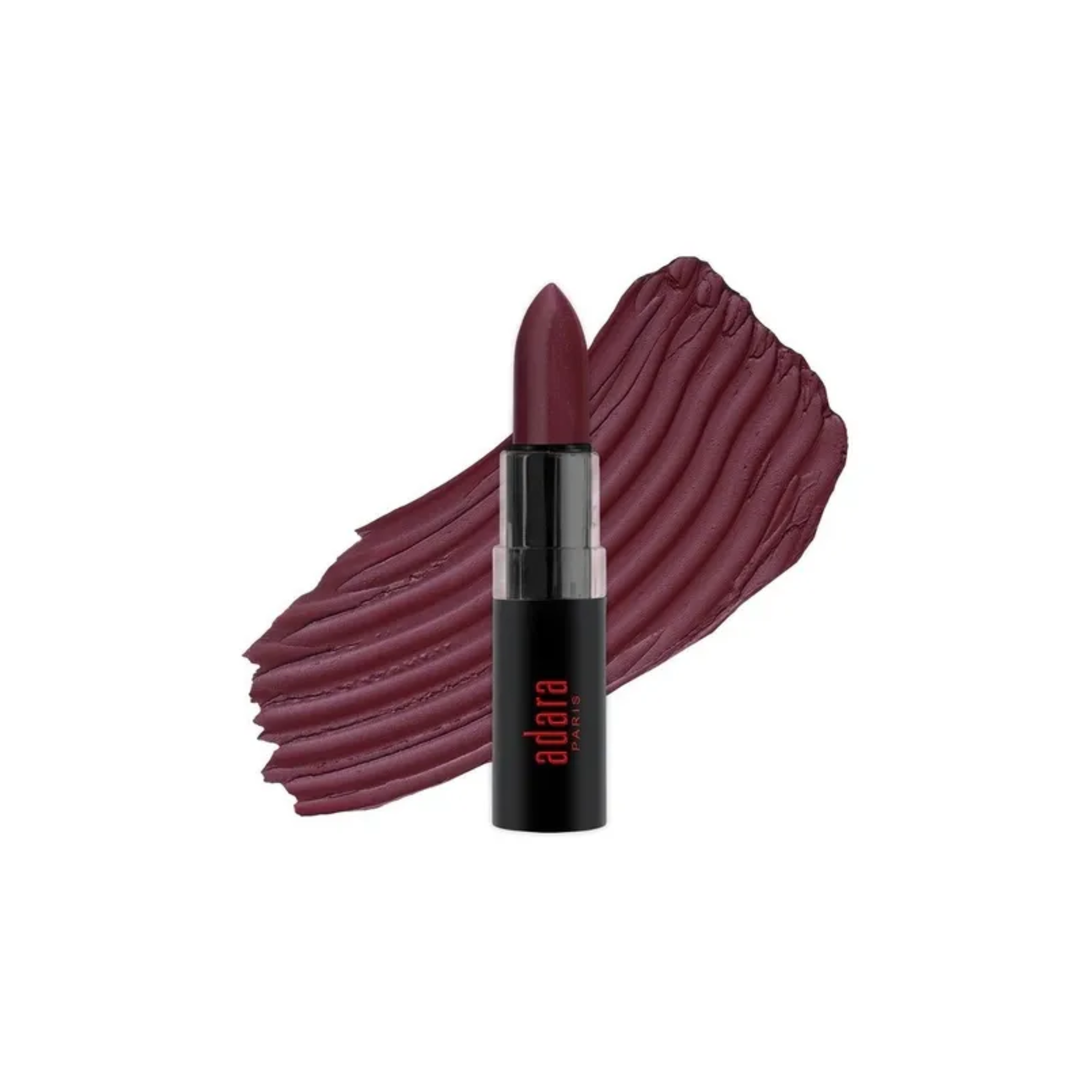      Labial En Barra Adara Paris Con Textura Matte