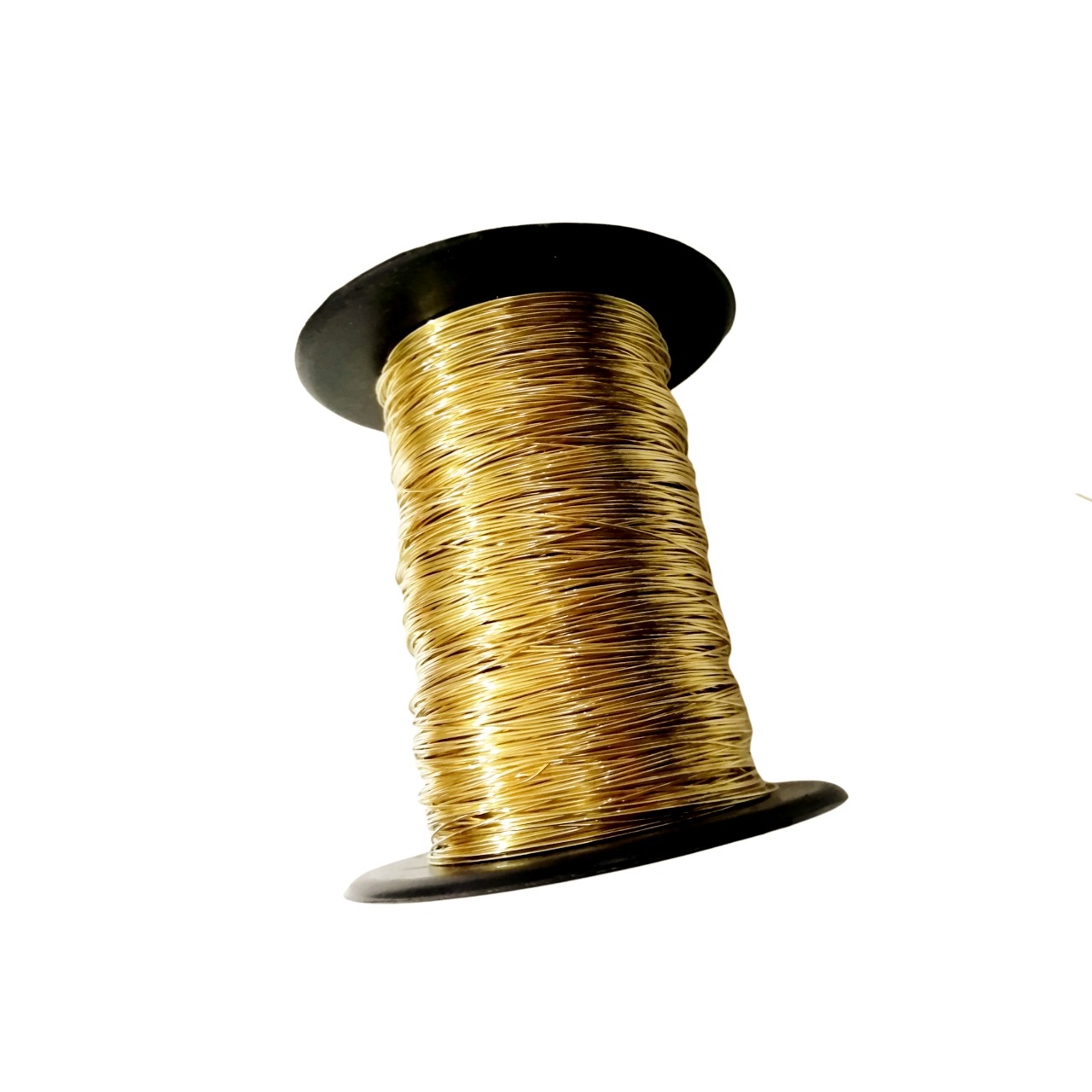 Tumbaga Alambre Viuda Color ,metal Para Bisutería, Joyería Alambrismo, Manualidades Calibre Delgado Carrete 250gr