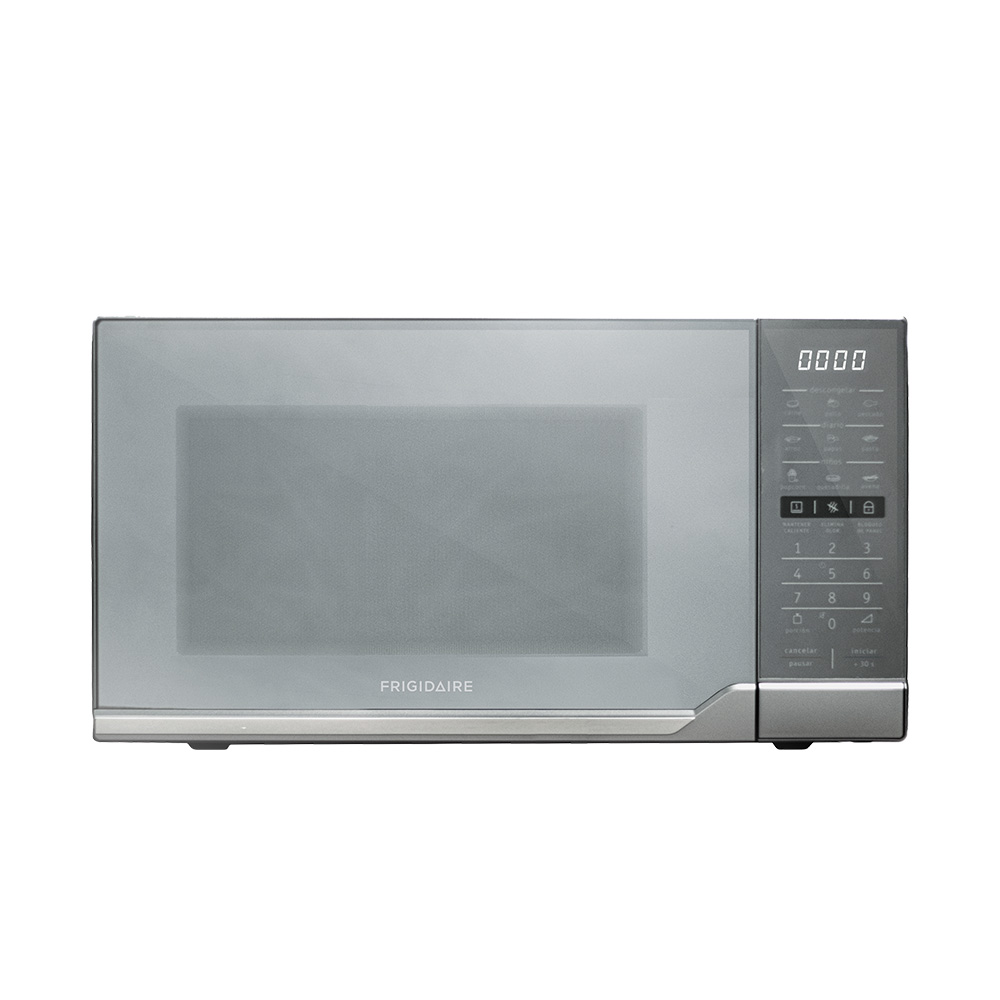 Frigidaire Microondas de 1 1 pies Ft Sobre la Cocina Acero