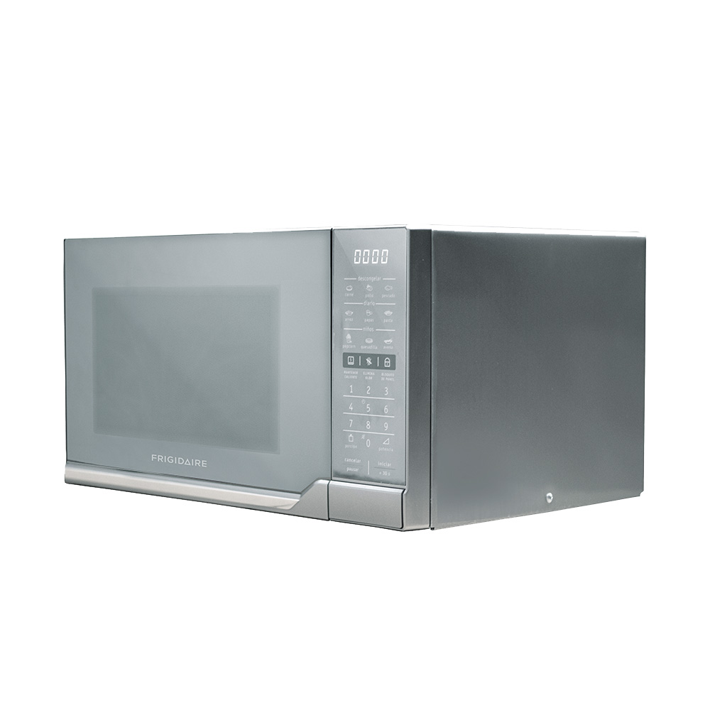 Frigidaire Microondas de 1 1 pies Ft Sobre la Cocina Acero