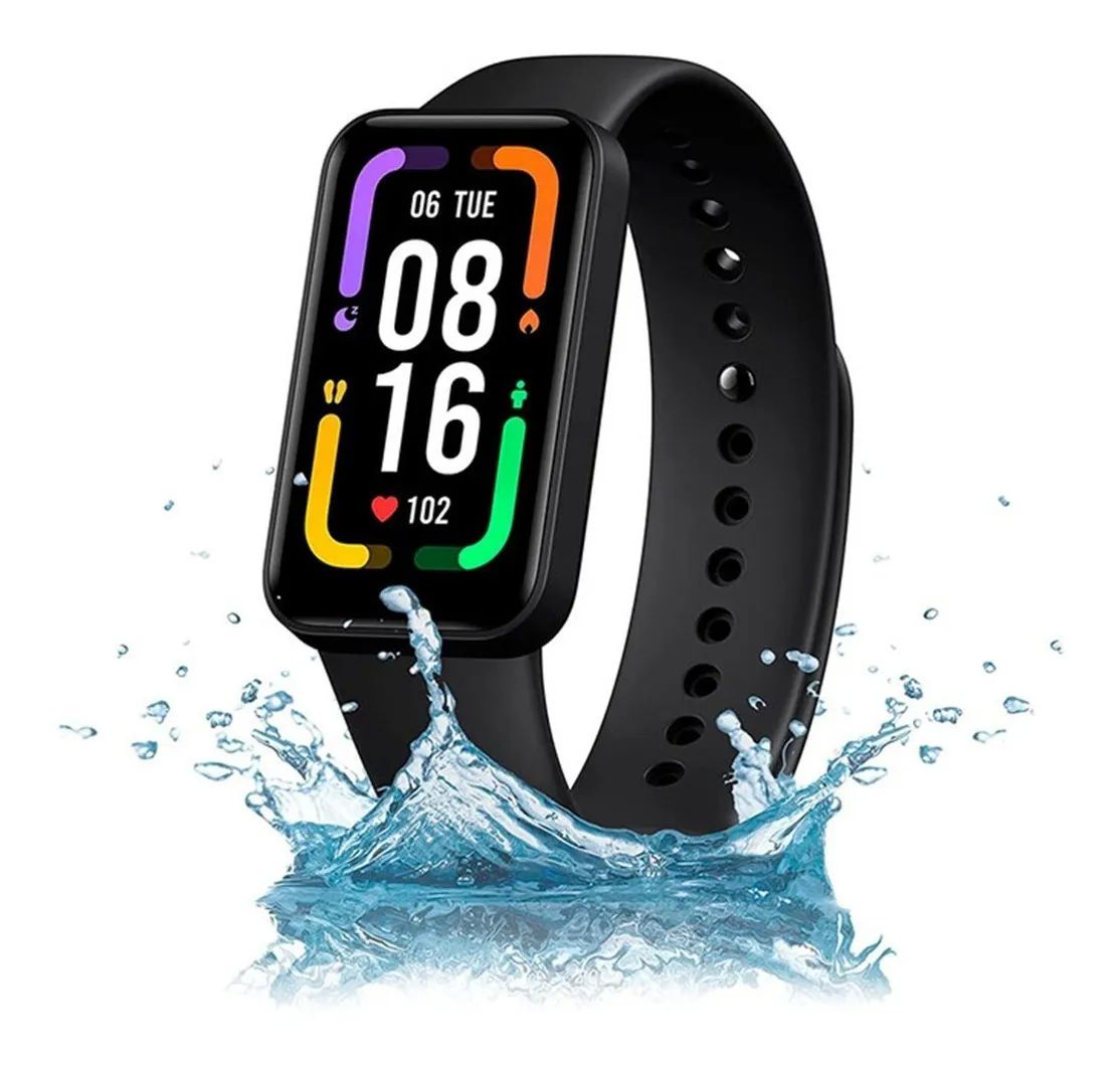SmartBand Redmi Smart Band 2 - Negro