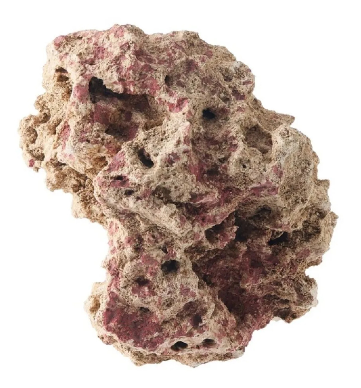 Roca Viva curada Para Acuario Marino y/o arrecife por Kilogramo