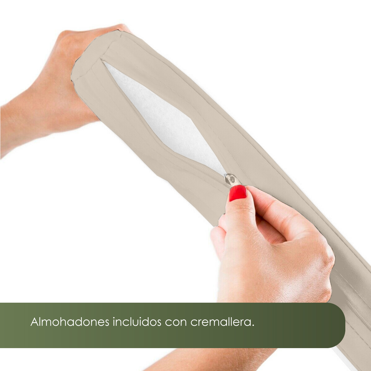 Juego de sala para jardín 3 sofas + 1 mesa mimbre sintentico y mesa de vidrio templado