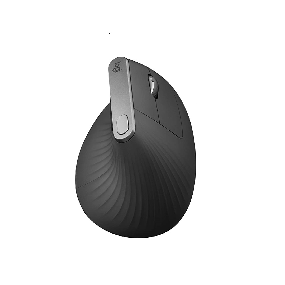 Mouse Logitech Vertical Blanco