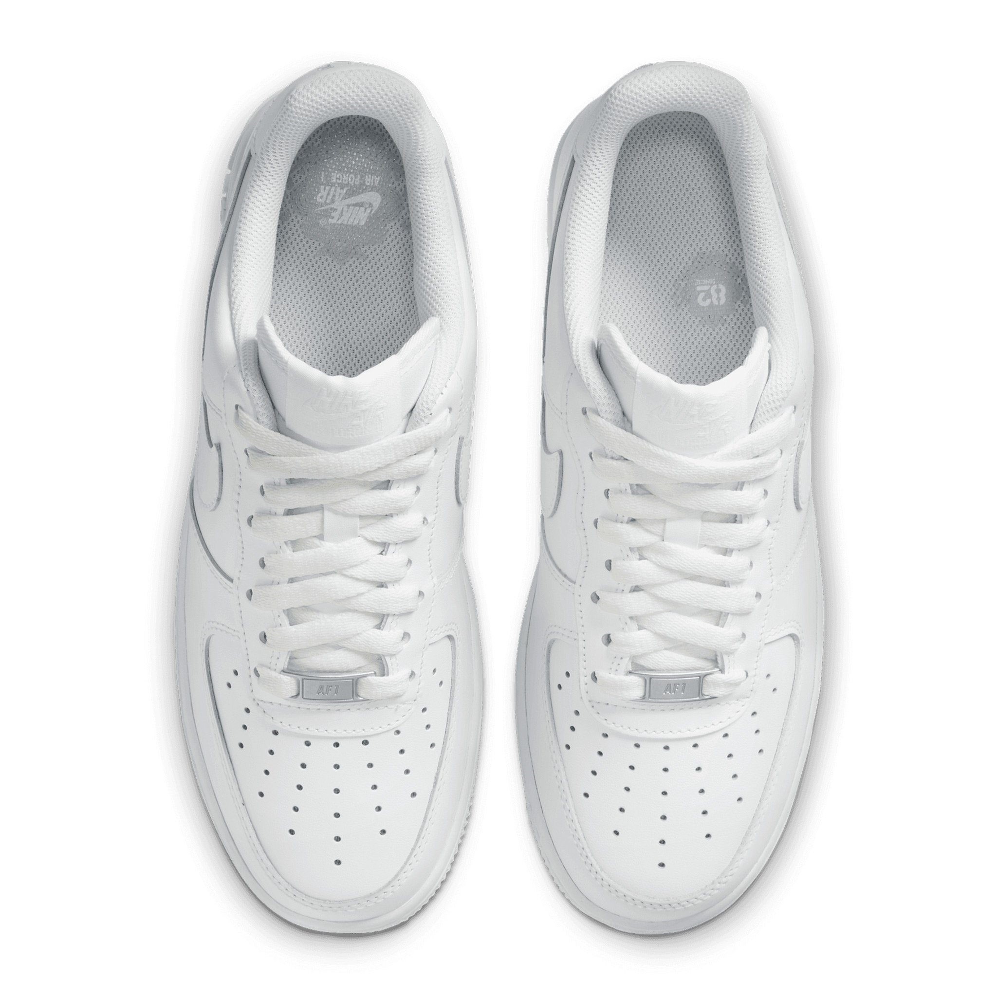 Tenis Nike Air Force 1 07 Dama Original DD8959 100