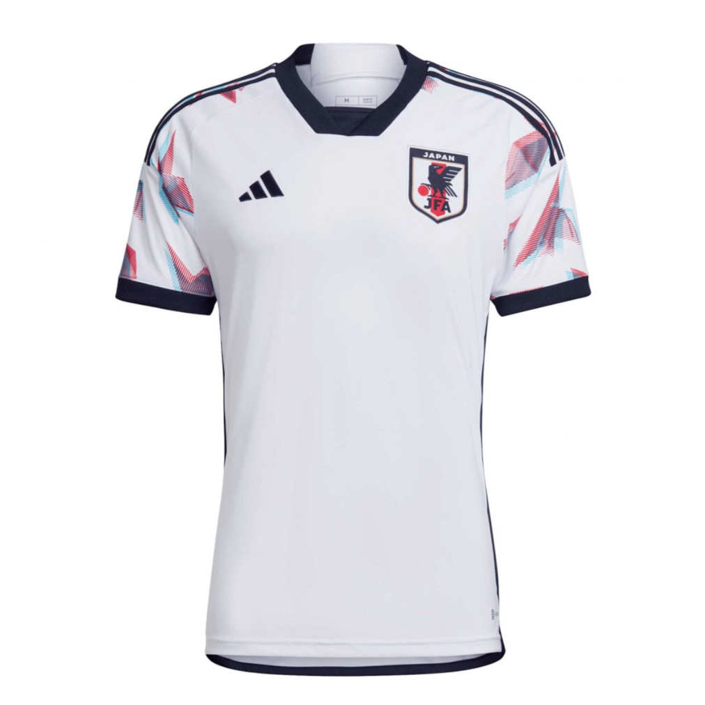 Jersey adidas Japón Visita Mundial 2022