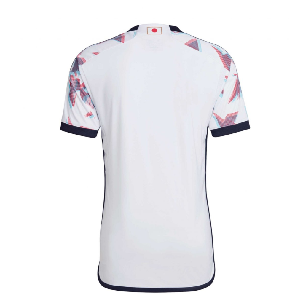 Jersey adidas Japón Visita Mundial 2022