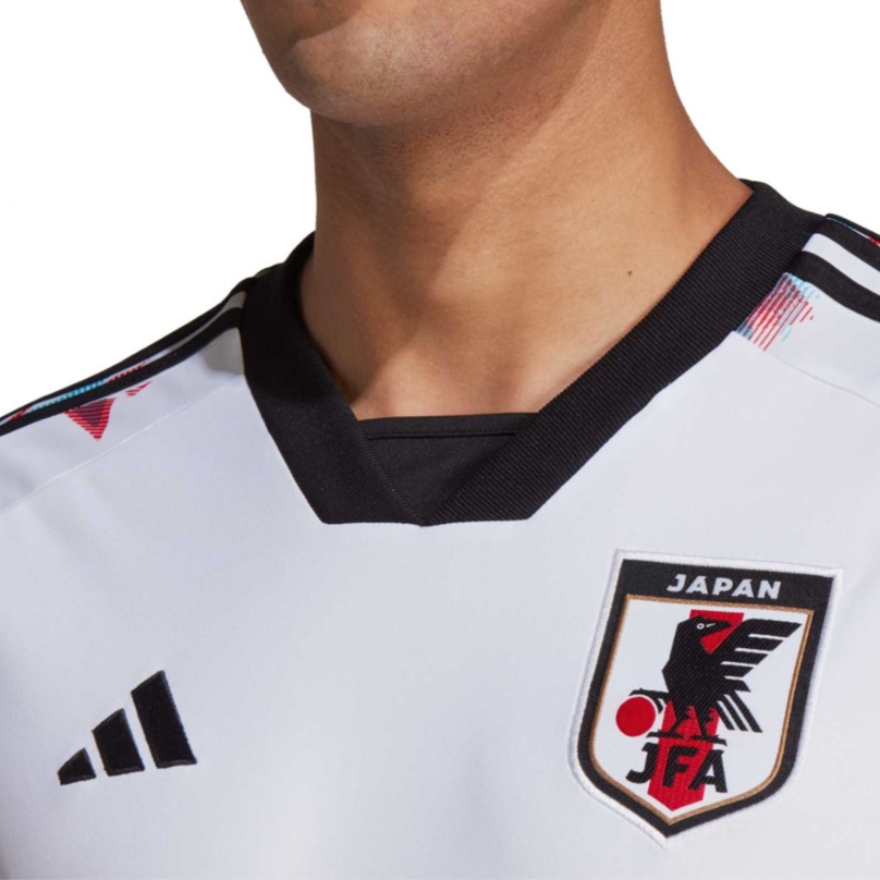 Jersey adidas Japón Visita Mundial 2022