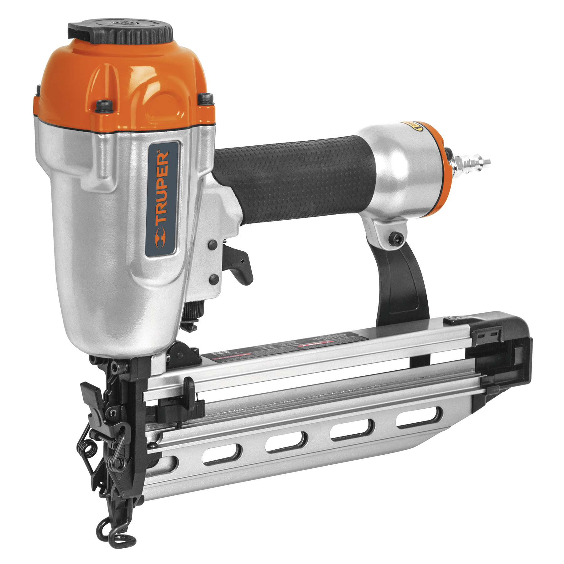 Clavadora neumática profesional, calibre 16, Truper
