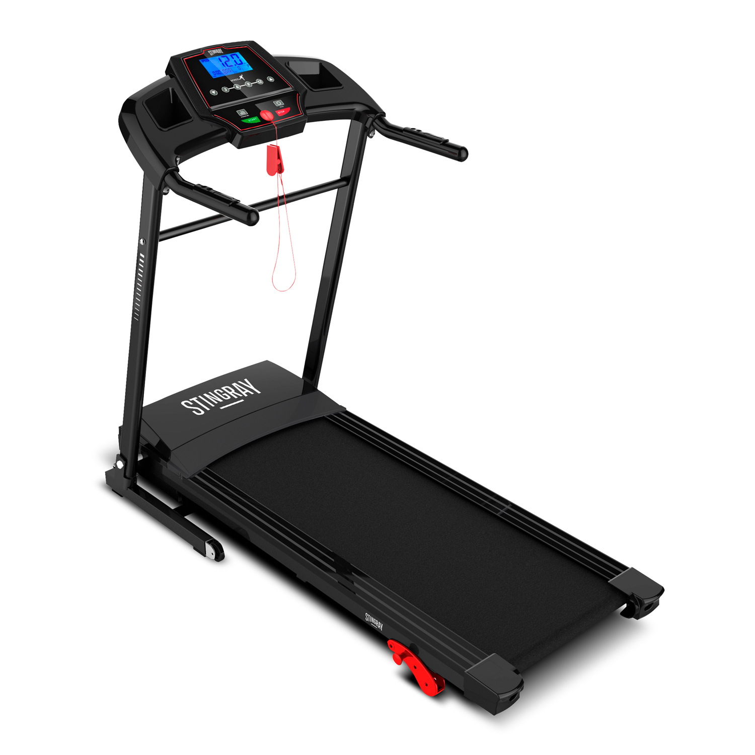 Caminadora  Electrica  Motorizada Stingray Motor 1.25 hp SFMOTORT-3