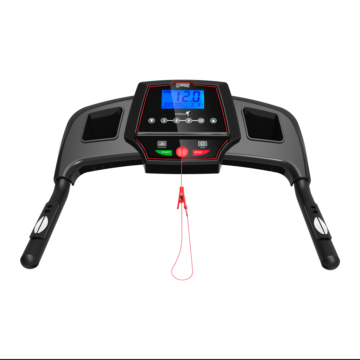 Caminadora  Electrica  Motorizada Stingray Motor 1.25 hp SFMOTORT-3