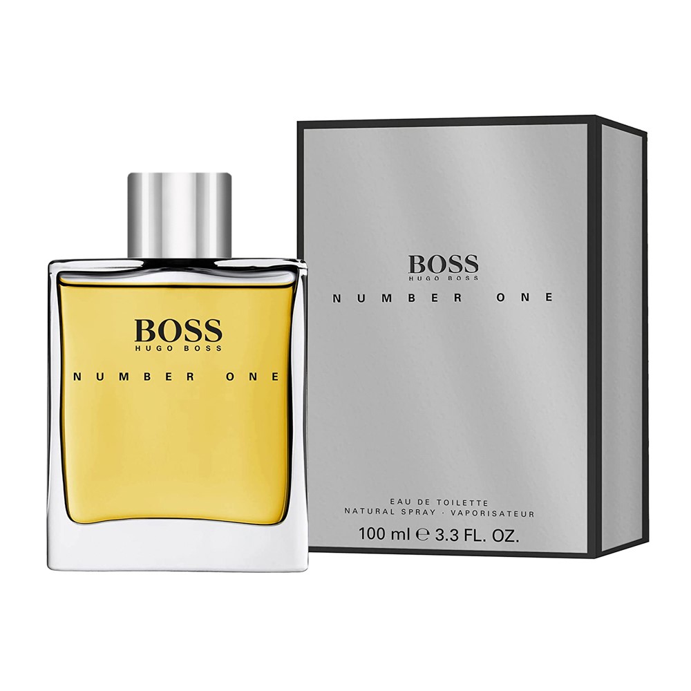 Perfume  Boss Number One Agua de tocador 100ml hombre
