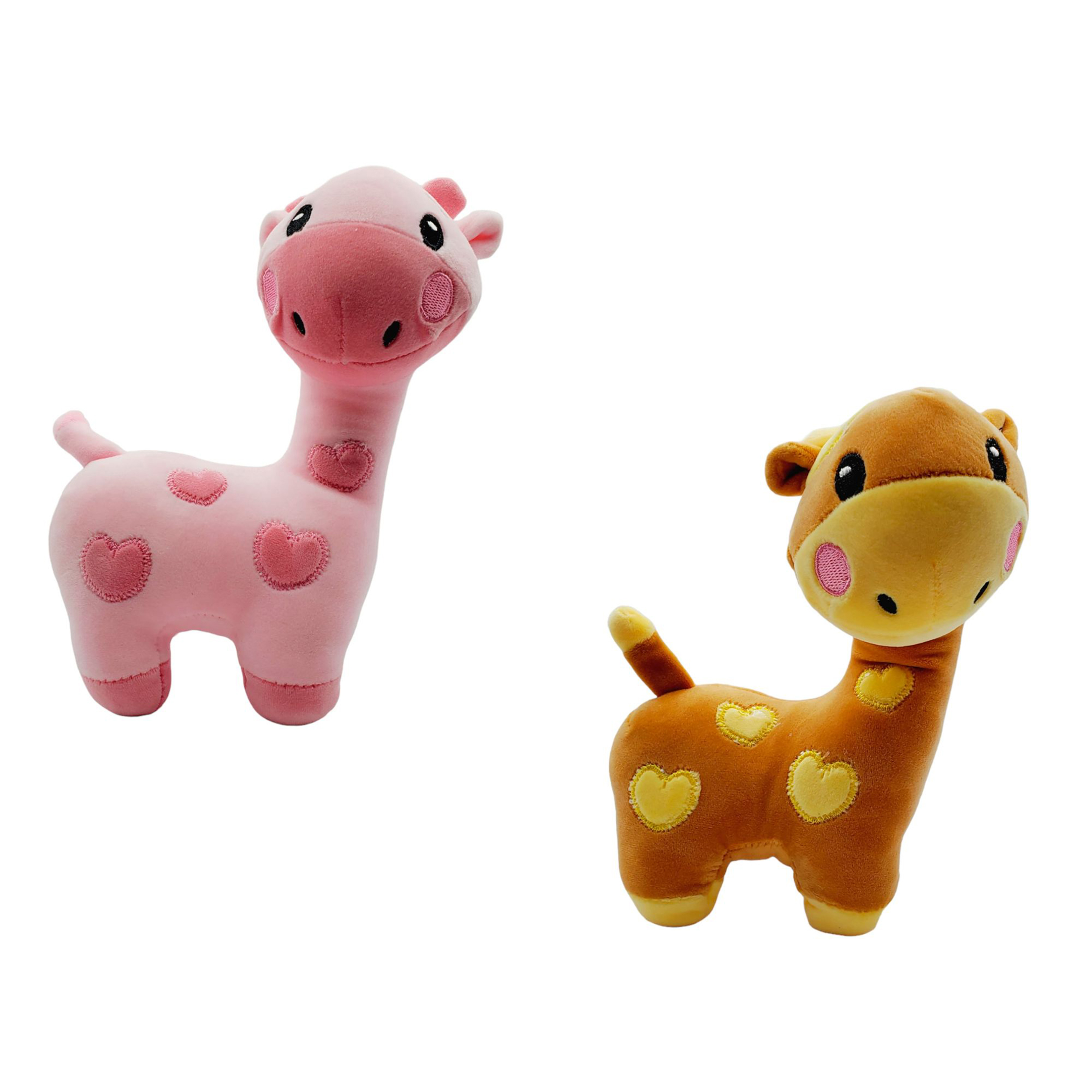 Jirafa De Peluche Para La Hora De Dormir