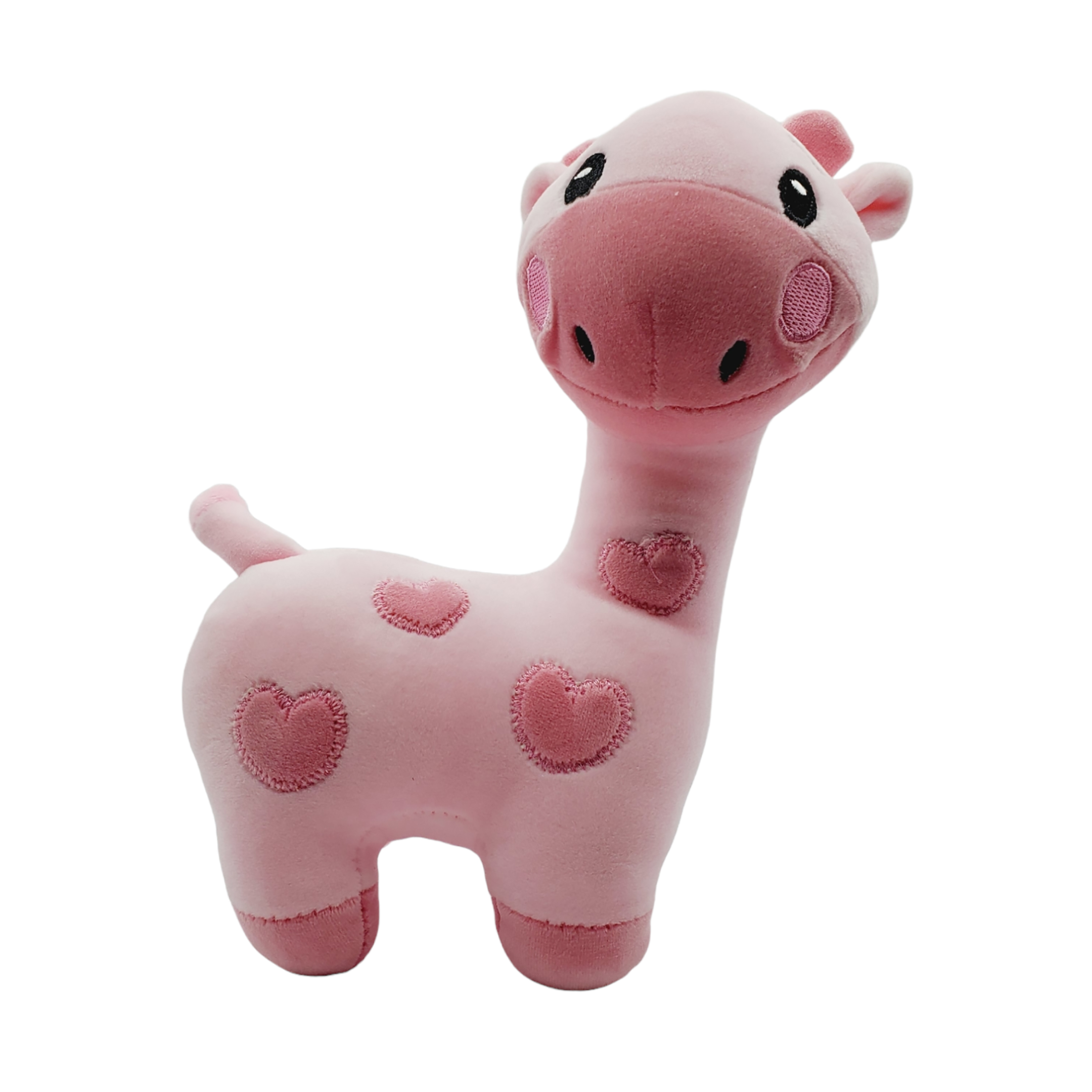 Jirafa De Peluche Para La Hora De Dormir