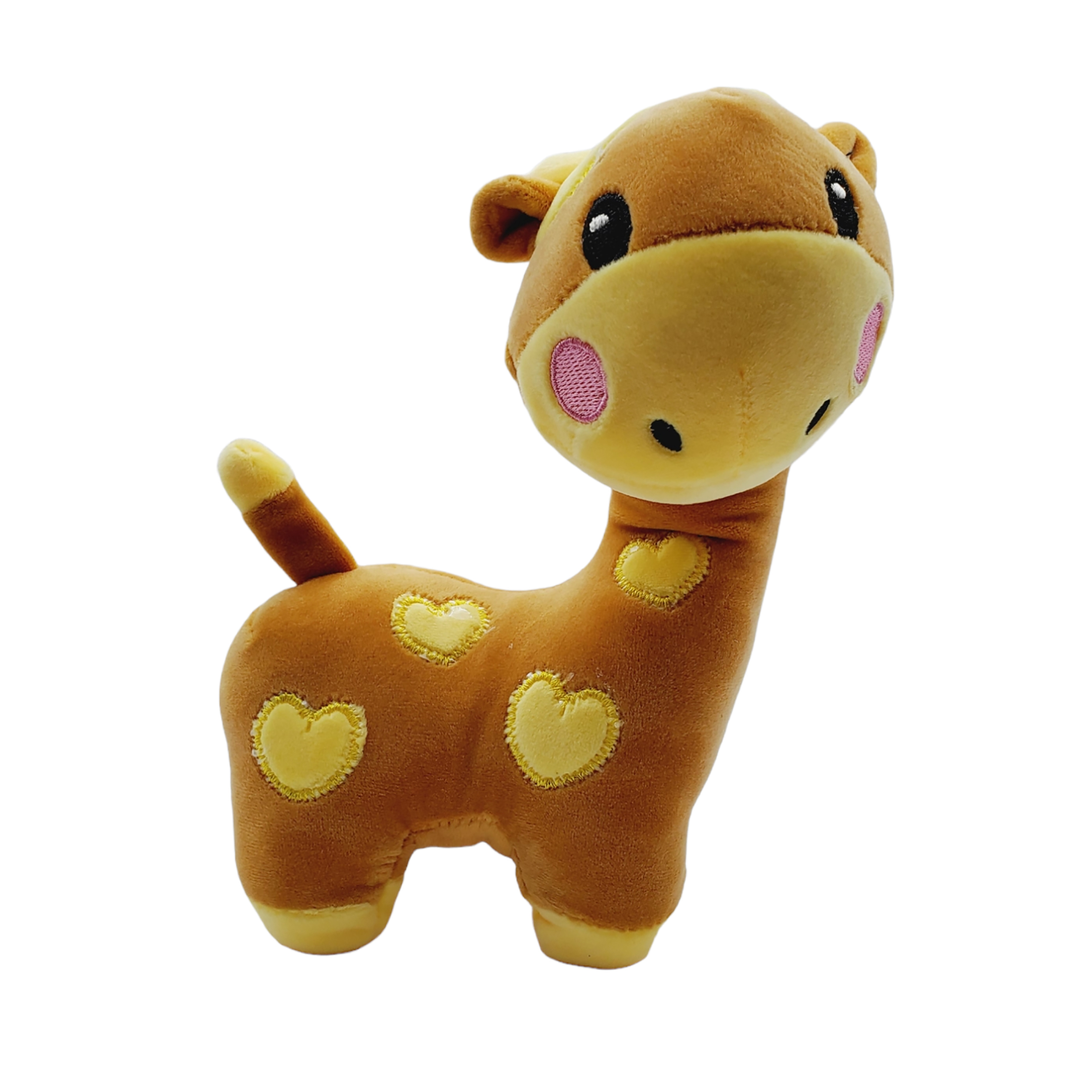 Jirafa De Peluche Para La Hora De Dormir