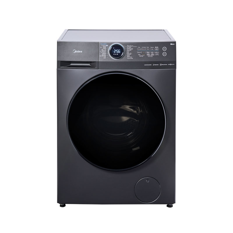Lavasecadora Midea MF200D125WB-T  Carga Frontal Smart Dial 12.5 Kg / 7 Kg